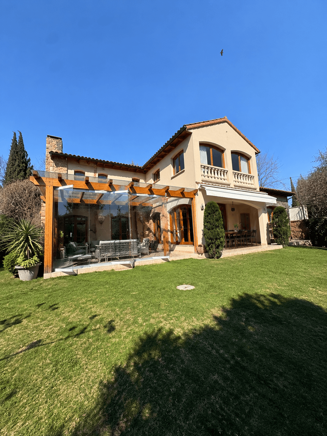 Casa en Vitacura